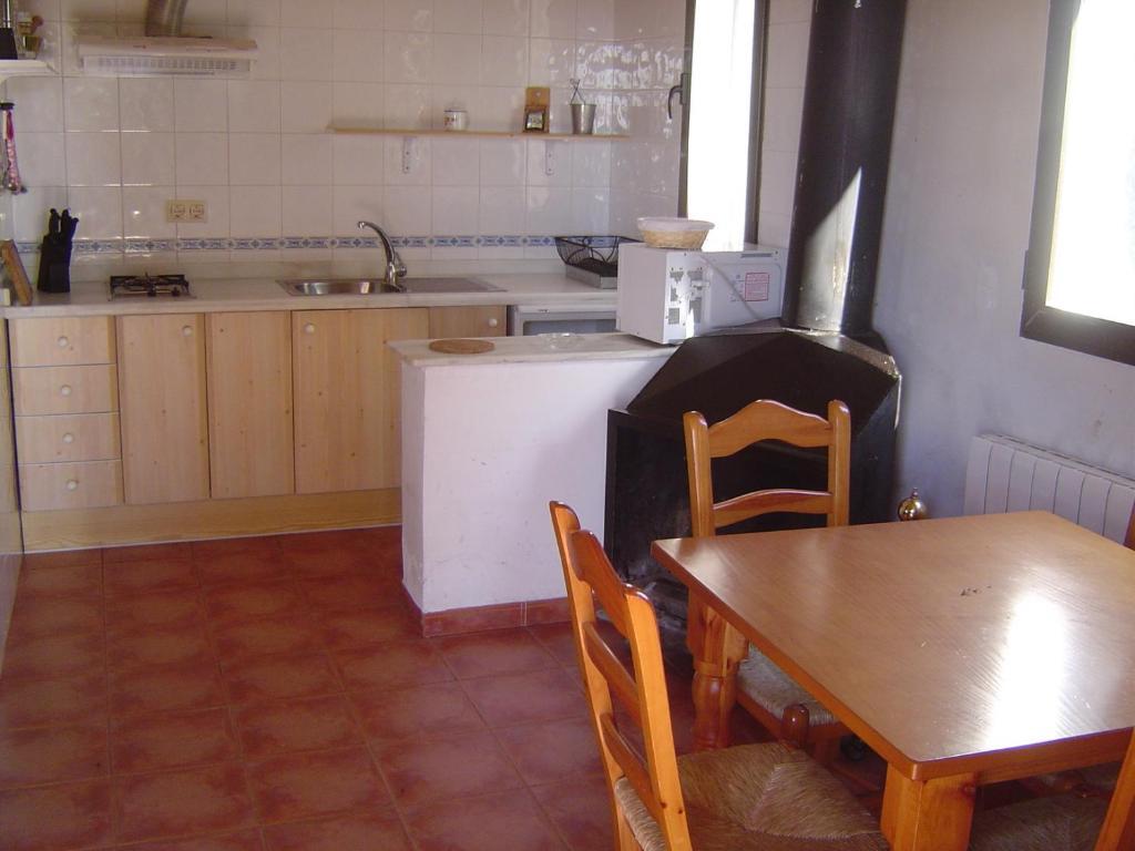Cabanas Imagina Torres (Jaen) Quarto foto