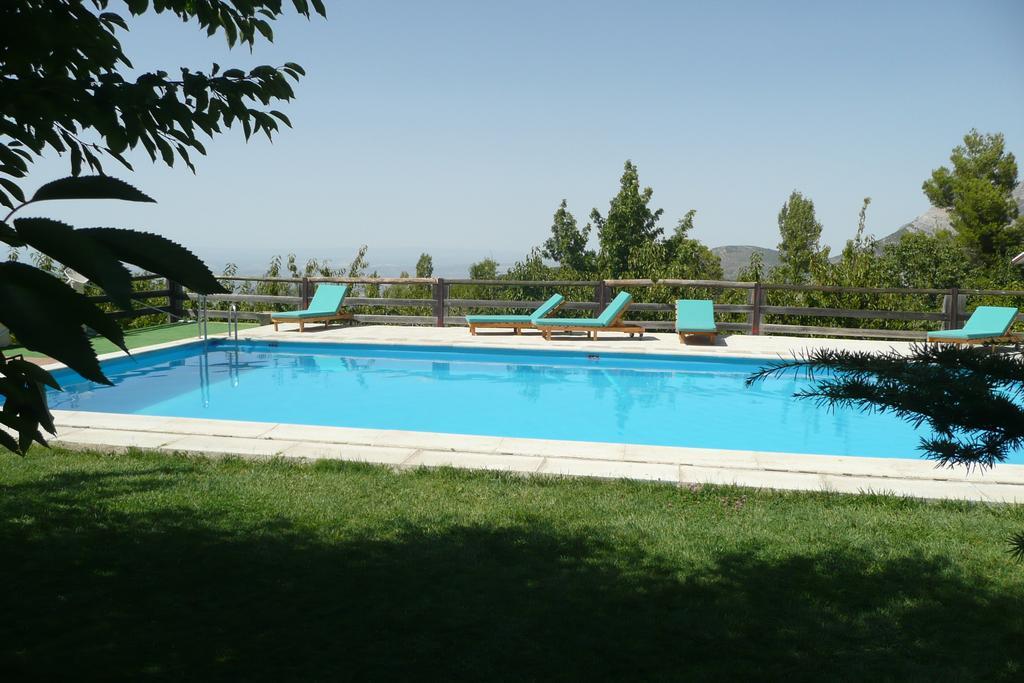 Cabanas Imagina Torres (Jaen) Exterior foto