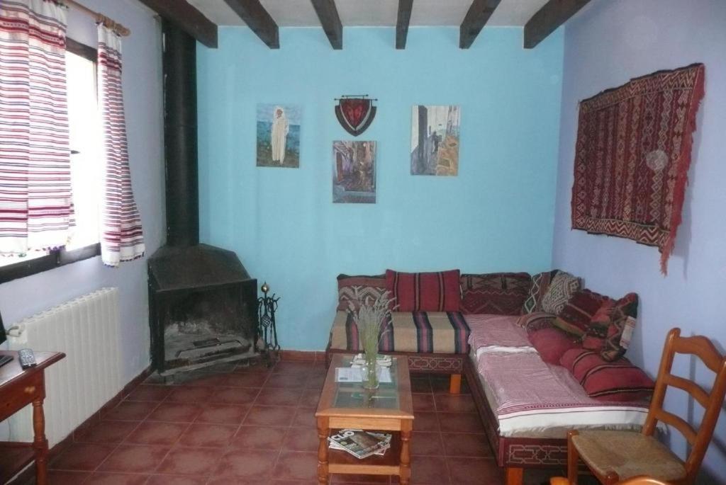 Cabanas Imagina Torres (Jaen) Exterior foto