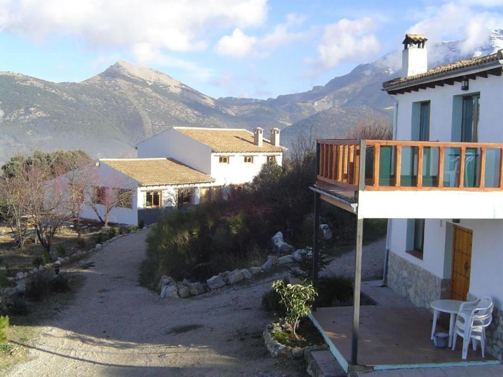 Cabanas Imagina Torres (Jaen) Exterior foto