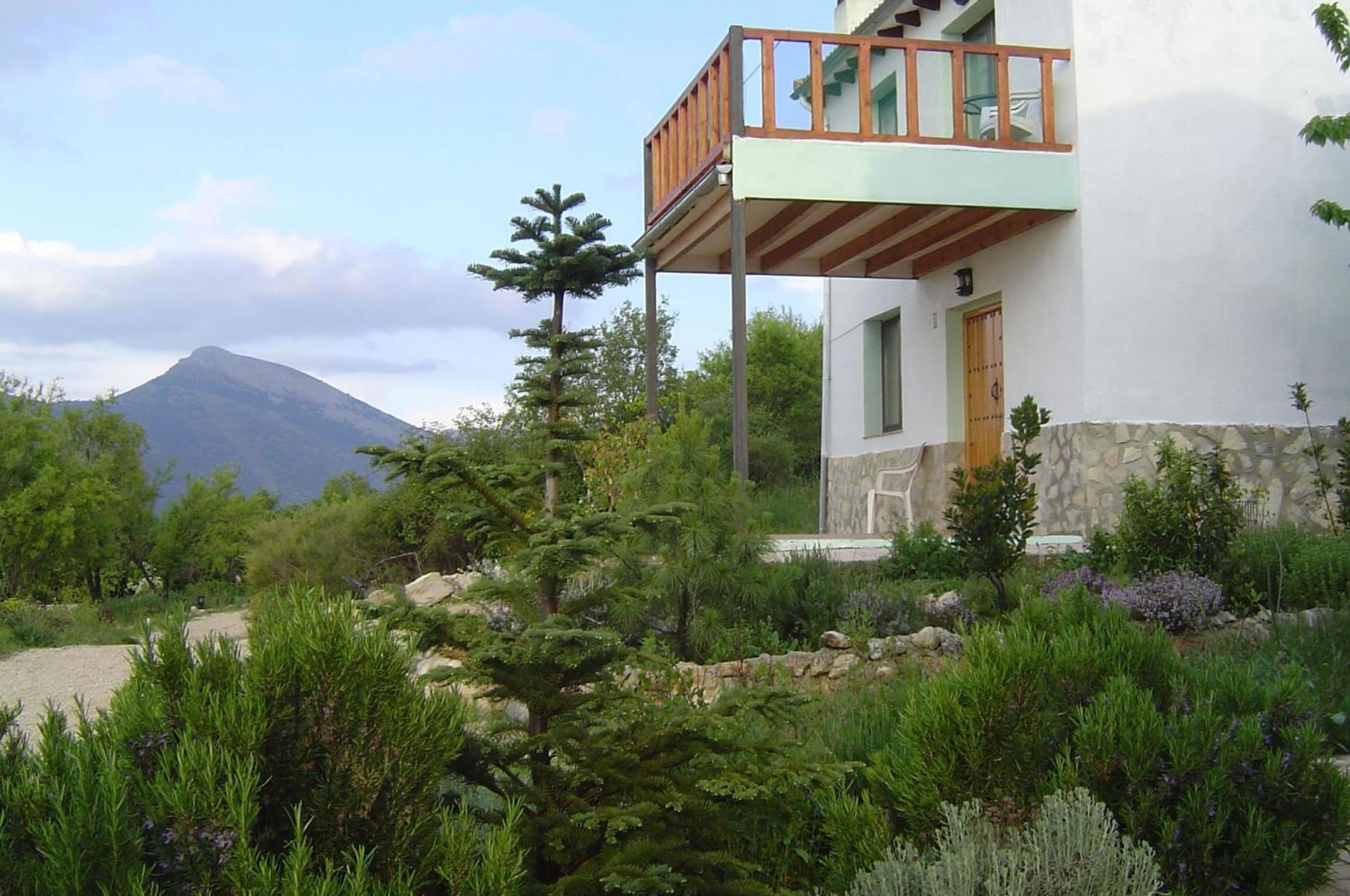 Cabanas Imagina Torres (Jaen) Exterior foto