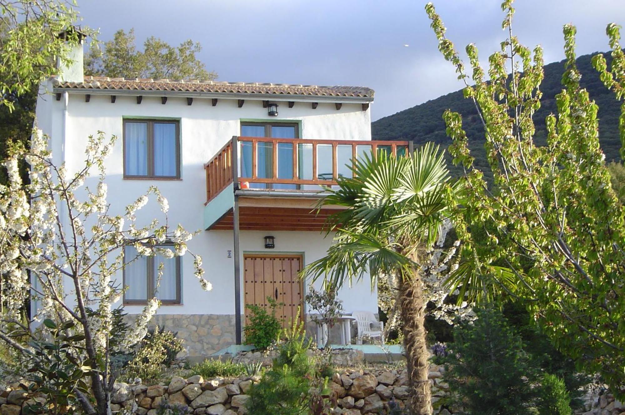 Cabanas Imagina Torres (Jaen) Exterior foto