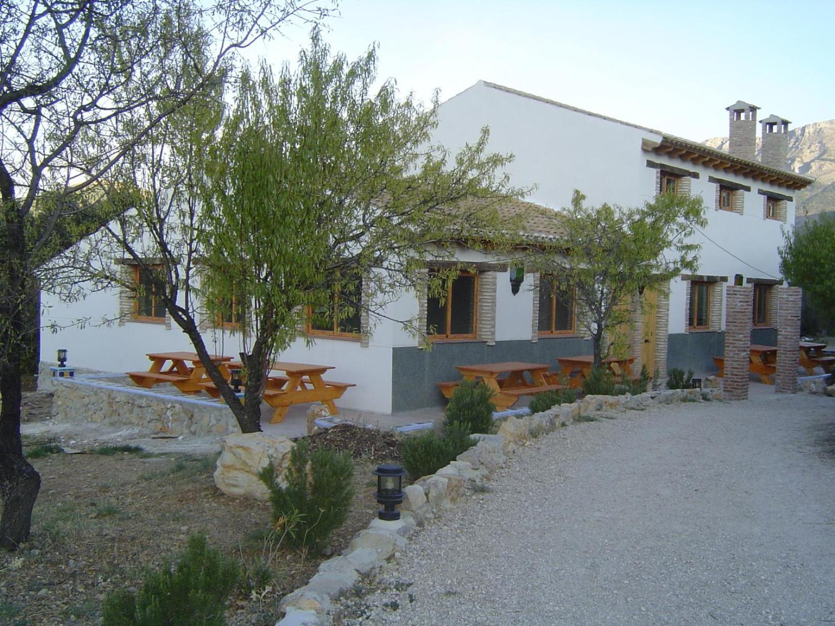 Cabanas Imagina Torres (Jaen) Exterior foto