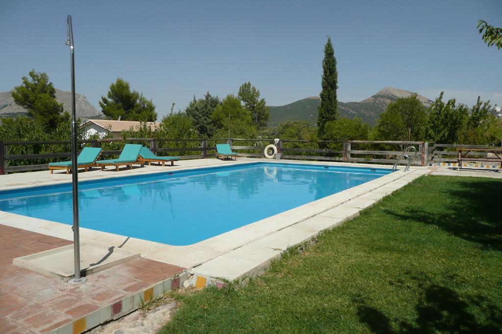 Cabanas Imagina Torres (Jaen) Exterior foto