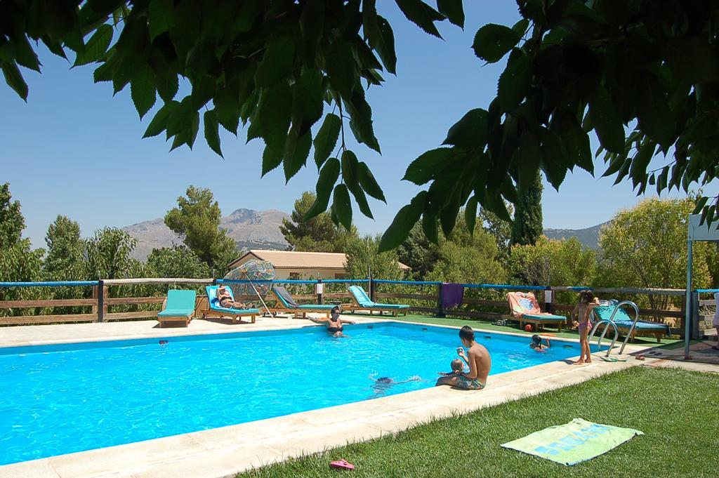 Cabanas Imagina Torres (Jaen) Exterior foto