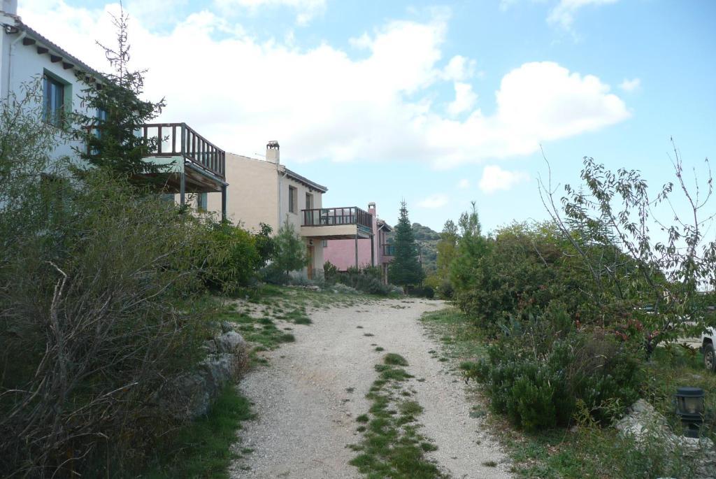 Cabanas Imagina Torres (Jaen) Exterior foto