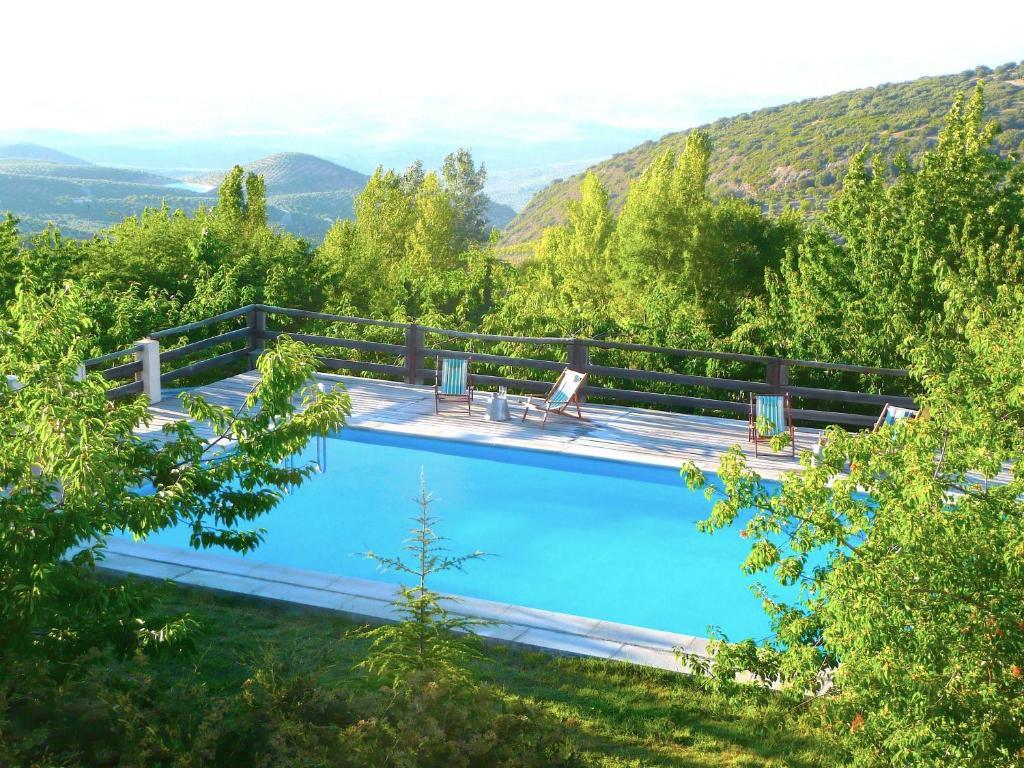 Cabanas Imagina Torres (Jaen) Exterior foto