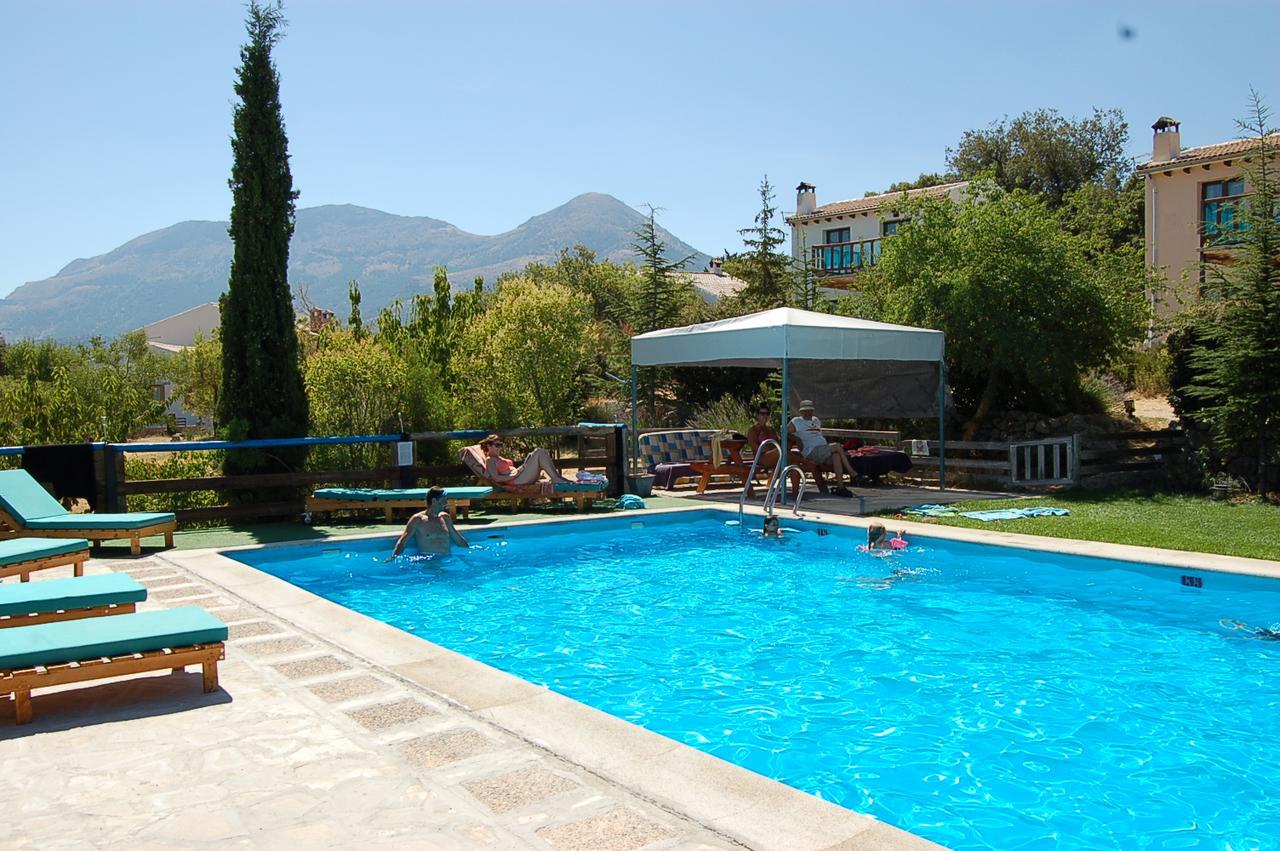Cabanas Imagina Torres (Jaen) Exterior foto